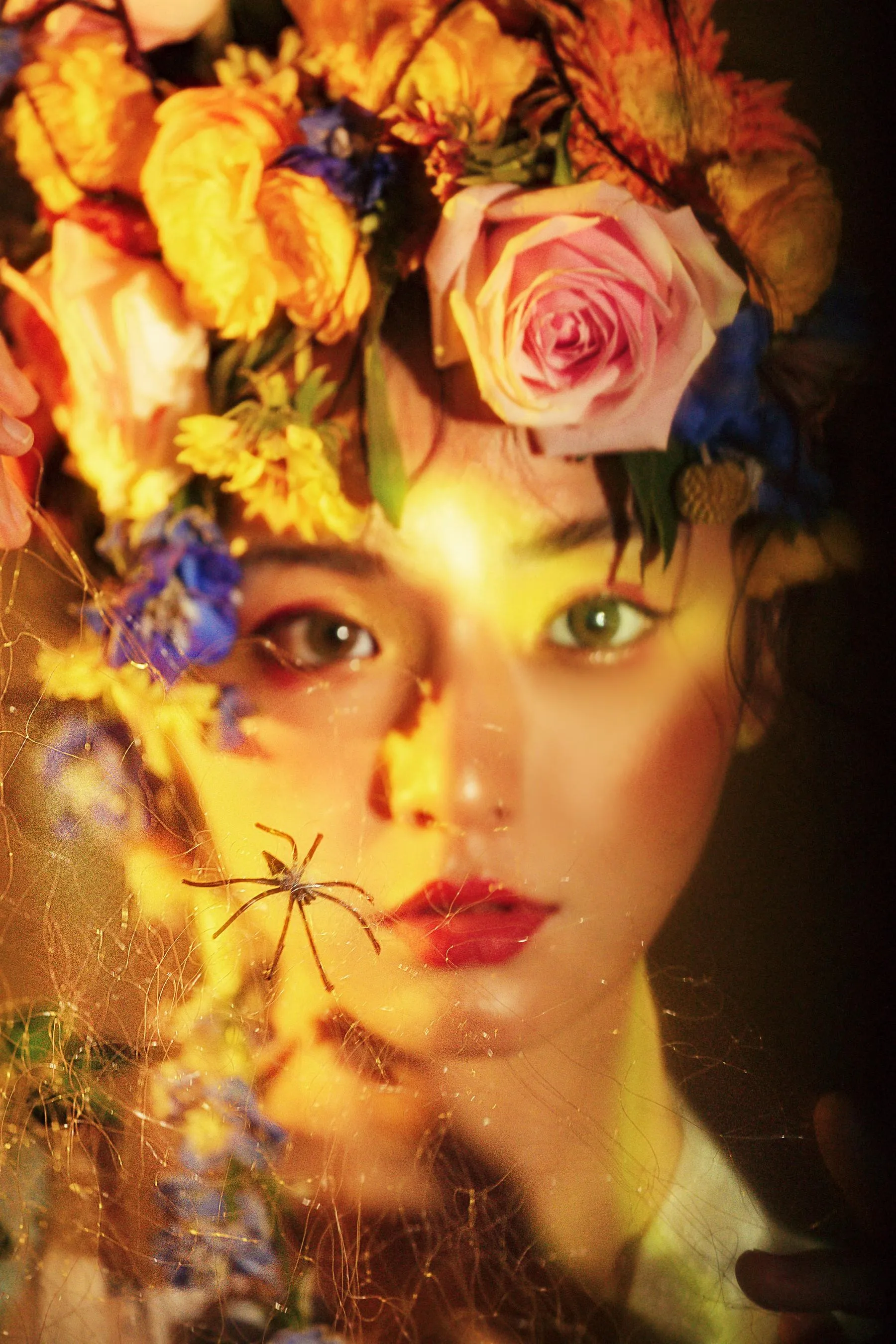 [YITUYU艺图语]2022.08.16 繁花 宝珠ne [31P]插图4